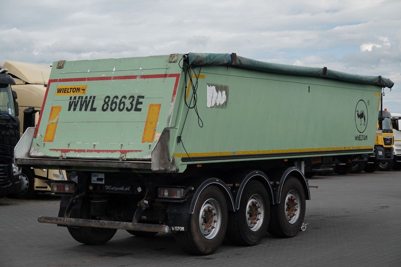 Schmitz Cargobull WYWROTKA 40 M3 / MULDA ALUMINIOWA / OŚ PODNOSZON - Kiper poluprikolica: slika Schmitz Cargobull WYWROTKA 40 M3 / MULDA ALUMINIOWA / OŚ PODNOSZON - Kiper poluprikolica Schmitz Cargobull WYWROTKA 40 M3 / MULDA ALUMINIOWA / OŚ PODNOSZON - Kiper poluprikolica: slika Schmitz Cargobull WYWROTKA 40 M3 / MULDA ALUMINIOWA / OŚ PODNOSZON - Kiper poluprikolica