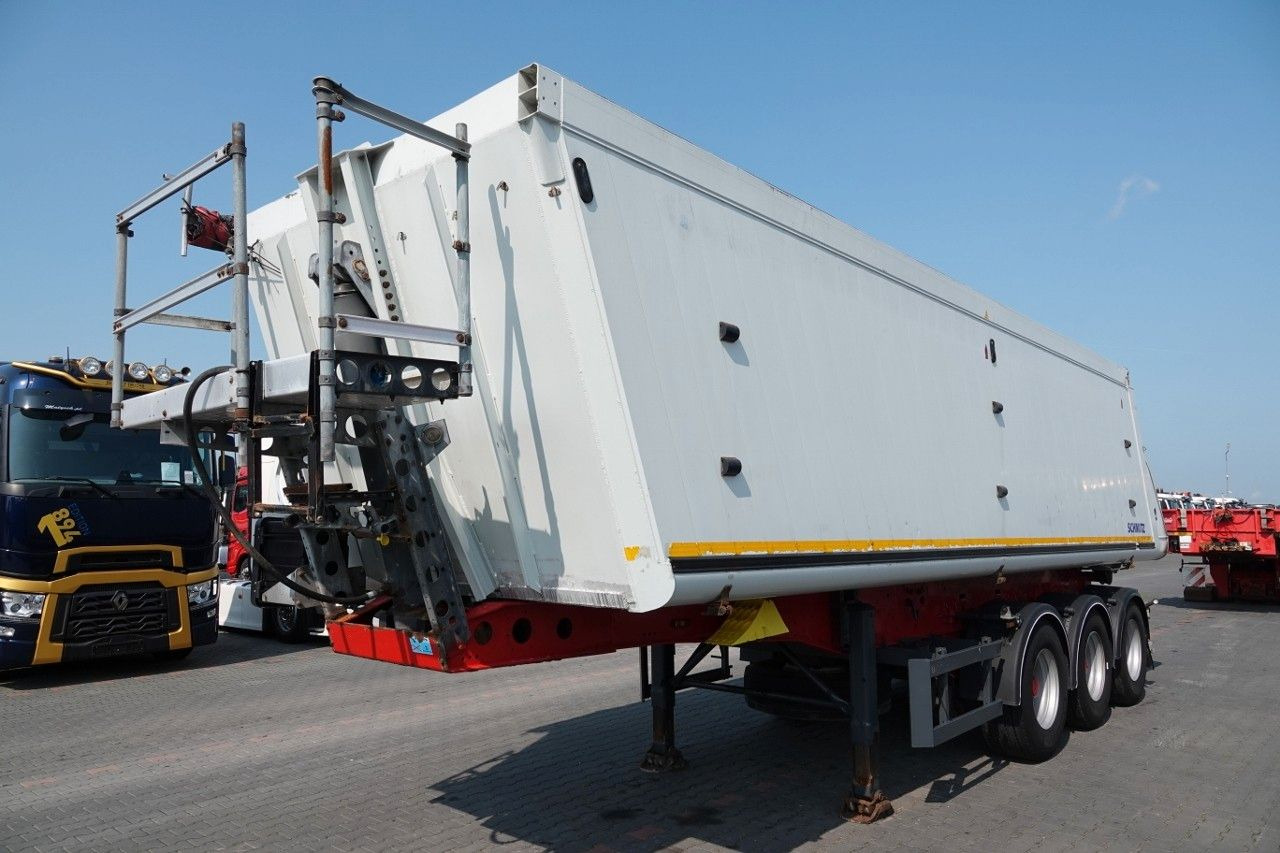 Schmitz Cargobull WYWROTKA 40 M3 / MULDA ALUMINIOWA / OŚ PODNOSZON - Kiper poluprikolica: slika Schmitz Cargobull WYWROTKA 40 M3 / MULDA ALUMINIOWA / OŚ PODNOSZON - Kiper poluprikolica Schmitz Cargobull WYWROTKA 40 M3 / MULDA ALUMINIOWA / OŚ PODNOSZON - Kiper poluprikolica: slika Schmitz Cargobull WYWROTKA 40 M3 / MULDA ALUMINIOWA / OŚ PODNOSZON - Kiper poluprikolica