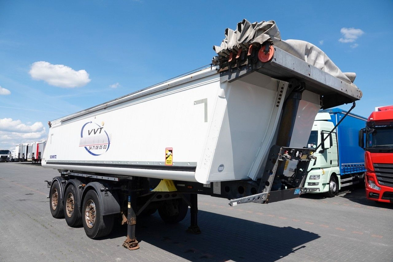 Schmitz Cargobull WYWROTKA 51M3 / MULDA ALUMINIOWA OŚ PODNOSZONA - Kiper poluprikolica: slika Schmitz Cargobull WYWROTKA 51M3 / MULDA ALUMINIOWA OŚ PODNOSZONA - Kiper poluprikolica Schmitz Cargobull WYWROTKA 51M3 / MULDA ALUMINIOWA OŚ PODNOSZONA - Kiper poluprikolica: slika Schmitz Cargobull WYWROTKA 51M3 / MULDA ALUMINIOWA OŚ PODNOSZONA - Kiper poluprikolica