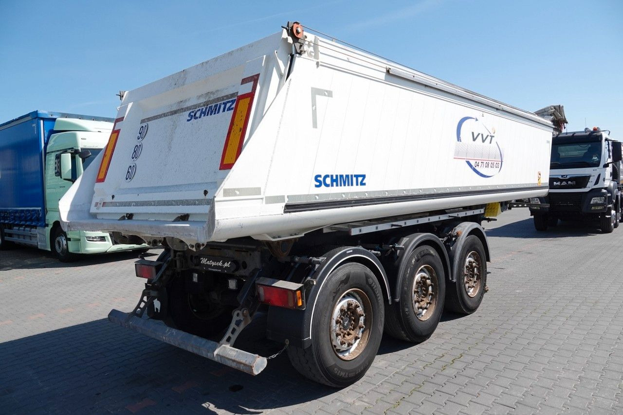 Schmitz Cargobull WYWROTKA 51M3 / MULDA ALUMINIOWA OŚ PODNOSZONA - Kiper poluprikolica: slika Schmitz Cargobull WYWROTKA 51M3 / MULDA ALUMINIOWA OŚ PODNOSZONA - Kiper poluprikolica Schmitz Cargobull WYWROTKA 51M3 / MULDA ALUMINIOWA OŚ PODNOSZONA - Kiper poluprikolica: slika Schmitz Cargobull WYWROTKA 51M3 / MULDA ALUMINIOWA OŚ PODNOSZONA - Kiper poluprikolica