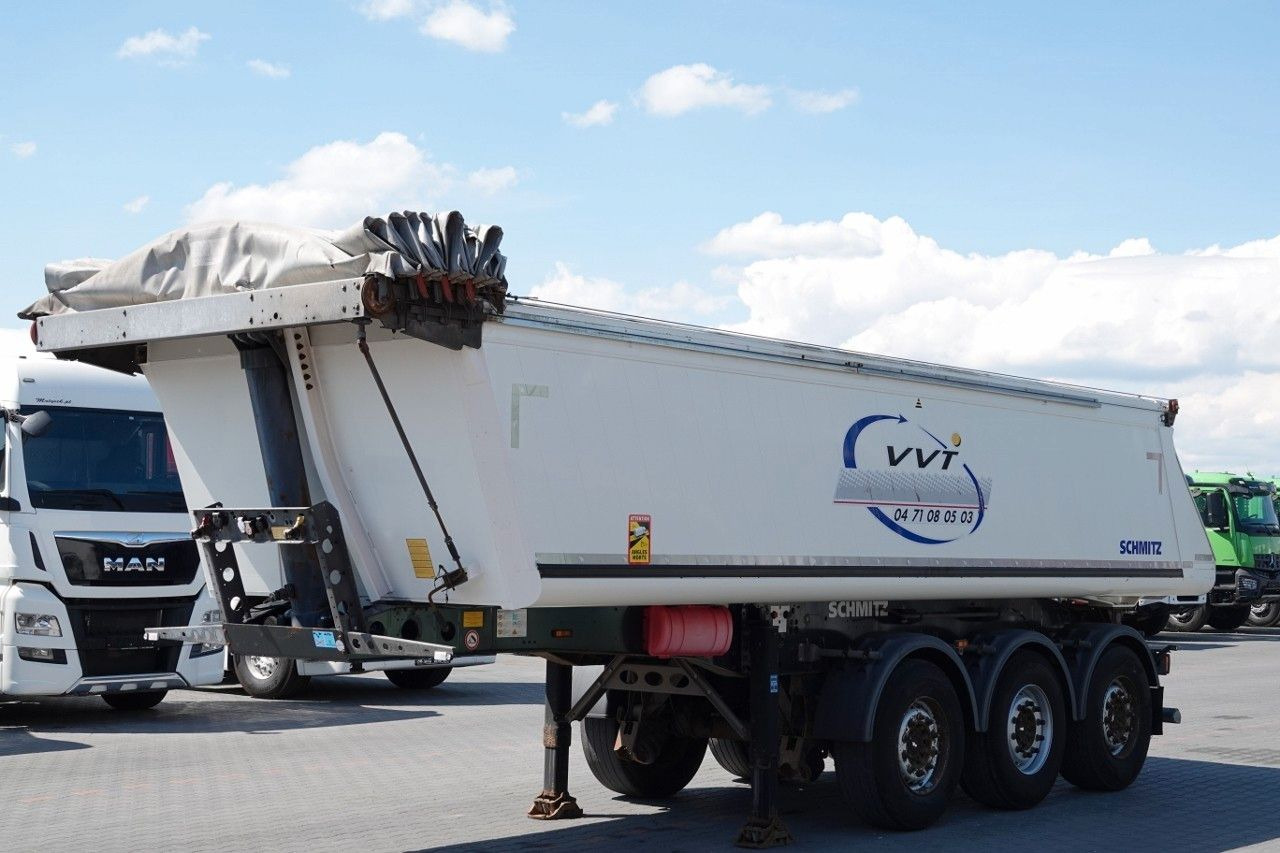 Schmitz Cargobull WYWROTKA 51M3 / MULDA ALUMINIOWA OŚ PODNOSZONA - Kiper poluprikolica: slika Schmitz Cargobull WYWROTKA 51M3 / MULDA ALUMINIOWA OŚ PODNOSZONA - Kiper poluprikolica Schmitz Cargobull WYWROTKA 51M3 / MULDA ALUMINIOWA OŚ PODNOSZONA - Kiper poluprikolica: slika Schmitz Cargobull WYWROTKA 51M3 / MULDA ALUMINIOWA OŚ PODNOSZONA - Kiper poluprikolica
