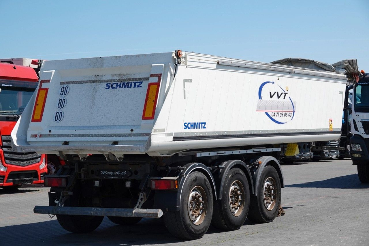 Schmitz Cargobull WYWROTKA 51M3 / MULDA ALUMINIOWA OŚ PODNOSZONA - Kiper poluprikolica: slika Schmitz Cargobull WYWROTKA 51M3 / MULDA ALUMINIOWA OŚ PODNOSZONA - Kiper poluprikolica Schmitz Cargobull WYWROTKA 51M3 / MULDA ALUMINIOWA OŚ PODNOSZONA - Kiper poluprikolica: slika Schmitz Cargobull WYWROTKA 51M3 / MULDA ALUMINIOWA OŚ PODNOSZONA - Kiper poluprikolica