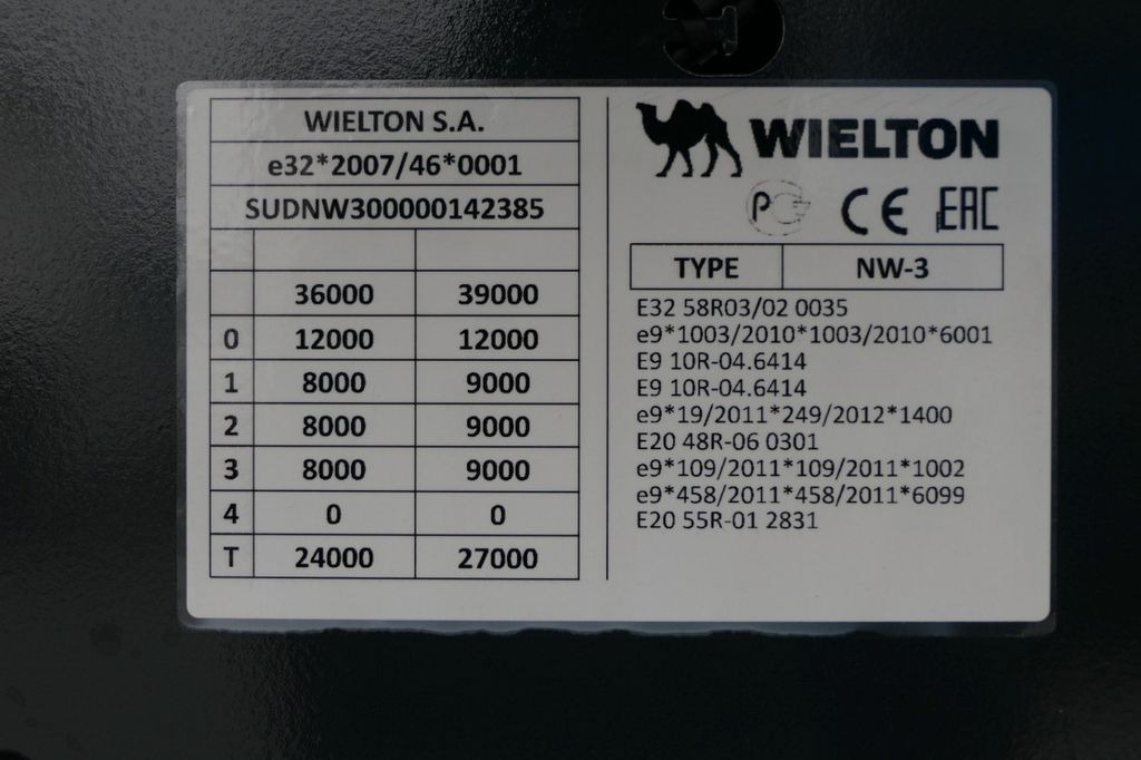 Poluprikolica s ceradom Schmitz Cargobull WYWROTKA 58 M3 / MULDA ALUMINIOWA / KLAPO-DRZWI: slika Poluprikolica s ceradom Schmitz Cargobull WYWROTKA 58 M3 / MULDA ALUMINIOWA / KLAPO-DRZWI