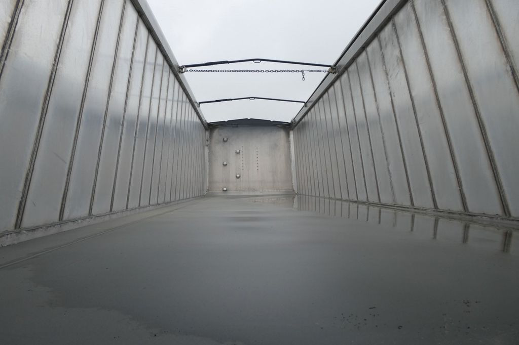 Poluprikolica s ceradom Schmitz Cargobull WYWROTKA 58 M3 / MULDA ALUMINIOWA / KLAPO-DRZWI: slika Poluprikolica s ceradom Schmitz Cargobull WYWROTKA 58 M3 / MULDA ALUMINIOWA / KLAPO-DRZWI