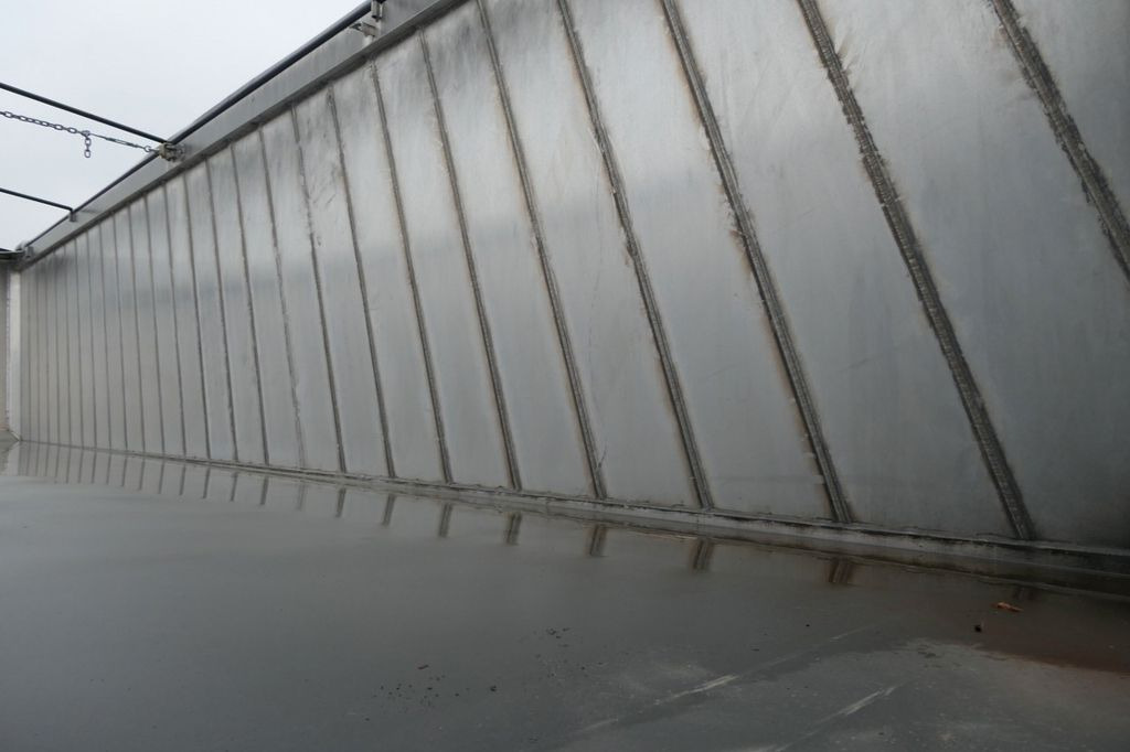 Poluprikolica s ceradom Schmitz Cargobull WYWROTKA 58 M3 / MULDA ALUMINIOWA / KLAPO-DRZWI: slika Poluprikolica s ceradom Schmitz Cargobull WYWROTKA 58 M3 / MULDA ALUMINIOWA / KLAPO-DRZWI