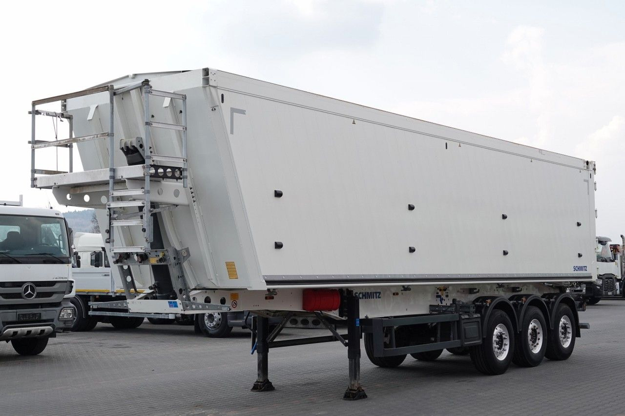 Schmitz Cargobull WYWROTKA 60 M3 / ALUMINIOWA / KLAPO-DRZWI / OŚ - Kiper poluprikolica: slika Schmitz Cargobull WYWROTKA 60 M3 / ALUMINIOWA / KLAPO-DRZWI / OŚ - Kiper poluprikolica Schmitz Cargobull WYWROTKA 60 M3 / ALUMINIOWA / KLAPO-DRZWI / OŚ - Kiper poluprikolica: slika Schmitz Cargobull WYWROTKA 60 M3 / ALUMINIOWA / KLAPO-DRZWI / OŚ - Kiper poluprikolica