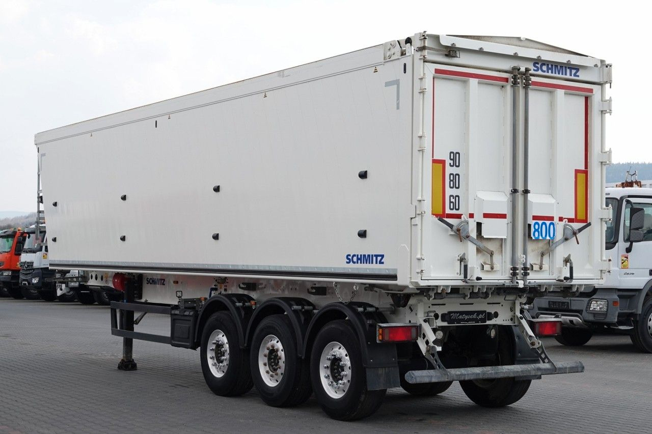 Schmitz Cargobull WYWROTKA 60 M3 / ALUMINIOWA / KLAPO-DRZWI / OŚ - Kiper poluprikolica: slika Schmitz Cargobull WYWROTKA 60 M3 / ALUMINIOWA / KLAPO-DRZWI / OŚ - Kiper poluprikolica Schmitz Cargobull WYWROTKA 60 M3 / ALUMINIOWA / KLAPO-DRZWI / OŚ - Kiper poluprikolica: slika Schmitz Cargobull WYWROTKA 60 M3 / ALUMINIOWA / KLAPO-DRZWI / OŚ - Kiper poluprikolica