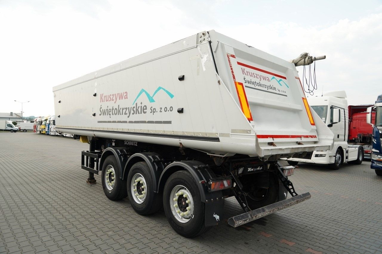 Schmitz Cargobull / WYWROTKA / ALUMINIOWA / OŚ PODNOSZONA / OSIE - Kiper poluprikolica: slika Schmitz Cargobull / WYWROTKA / ALUMINIOWA / OŚ PODNOSZONA / OSIE - Kiper poluprikolica Schmitz Cargobull / WYWROTKA / ALUMINIOWA / OŚ PODNOSZONA / OSIE - Kiper poluprikolica: slika Schmitz Cargobull / WYWROTKA / ALUMINIOWA / OŚ PODNOSZONA / OSIE - Kiper poluprikolica