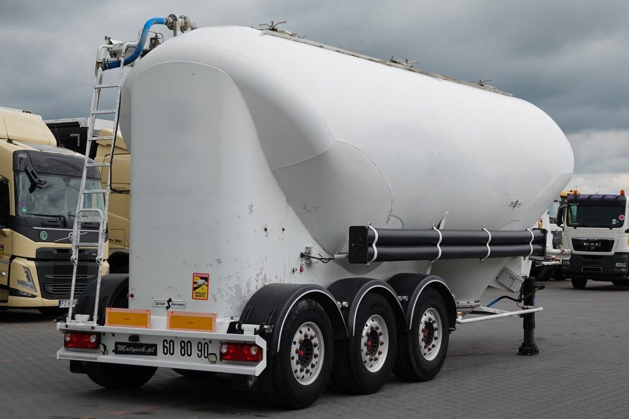 Zakup  Spitzer CEMENTONACZEPA / 37 000 L / SILOS / 3 KOMORY Spitzer CEMENTONACZEPA / 37 000 L / SILOS / 3 KOMORY: slika Zakup  Spitzer CEMENTONACZEPA / 37 000 L / SILOS / 3 KOMORY Spitzer CEMENTONACZEPA / 37 000 L / SILOS / 3 KOMORY