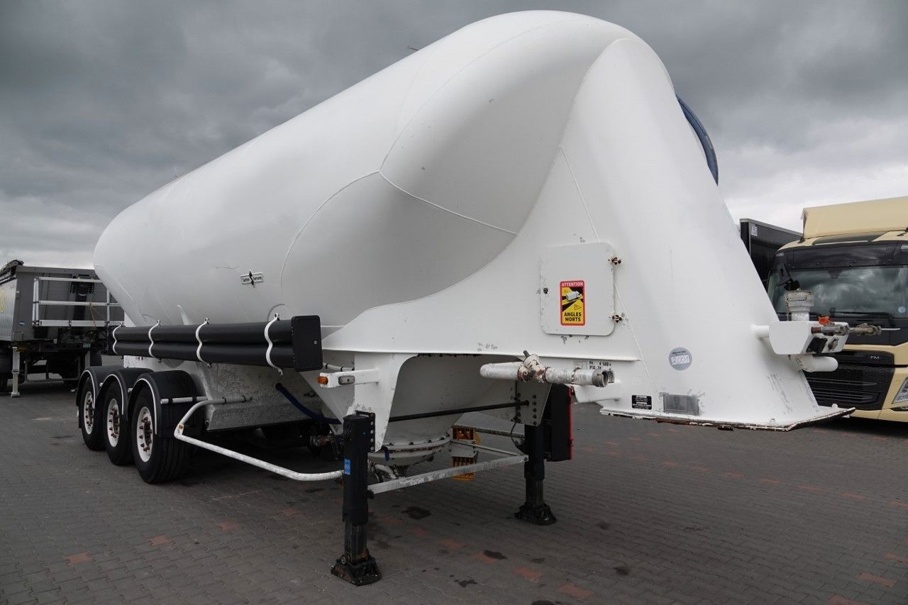 Zakup  Spitzer CEMENTONACZEPA / 37 000 L / SILOS / 3 KOMORY Spitzer CEMENTONACZEPA / 37 000 L / SILOS / 3 KOMORY: slika Zakup  Spitzer CEMENTONACZEPA / 37 000 L / SILOS / 3 KOMORY Spitzer CEMENTONACZEPA / 37 000 L / SILOS / 3 KOMORY