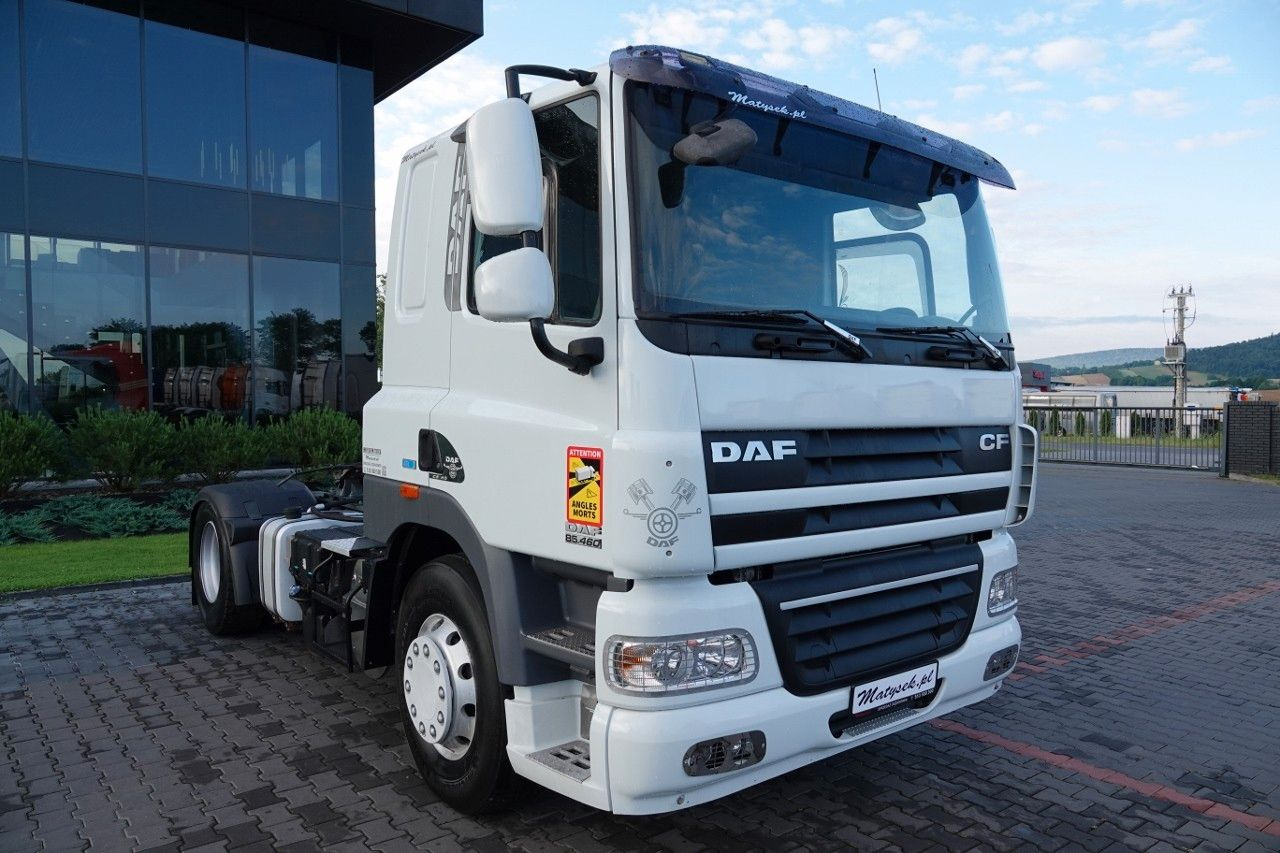 DAF CF 460 / 13 L / RETARDER /EURO 5 EEV / ATE / HYD - Tegljač: slika DAF CF 460 / 13 L / RETARDER /EURO 5 EEV / ATE / HYD - Tegljač DAF CF 460 / 13 L / RETARDER /EURO 5 EEV / ATE / HYD - Tegljač: slika DAF CF 460 / 13 L / RETARDER /EURO 5 EEV / ATE / HYD - Tegljač