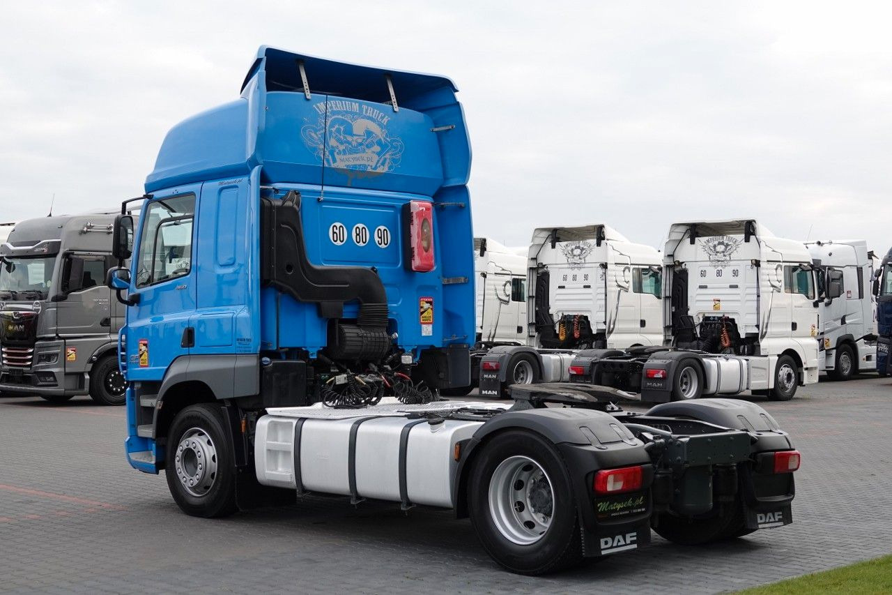 DAF CF 460 / AUTOMAT / EURO 6 / SPROWADZONY - Tegljač: slika DAF CF 460 / AUTOMAT / EURO 6 / SPROWADZONY - Tegljač DAF CF 460 / AUTOMAT / EURO 6 / SPROWADZONY - Tegljač: slika DAF CF 460 / AUTOMAT / EURO 6 / SPROWADZONY - Tegljač