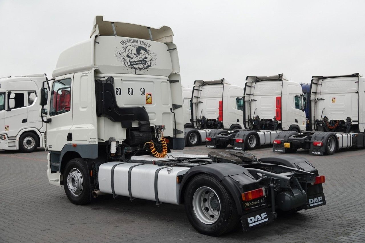 DAF CF 85.460 / GLOB / EURO 5 / WAGA: 6800 KG - Tegljač: slika DAF CF 85.460 / GLOB / EURO 5 / WAGA: 6800 KG - Tegljač DAF CF 85.460 / GLOB / EURO 5 / WAGA: 6800 KG - Tegljač: slika DAF CF 85.460 / GLOB / EURO 5 / WAGA: 6800 KG - Tegljač