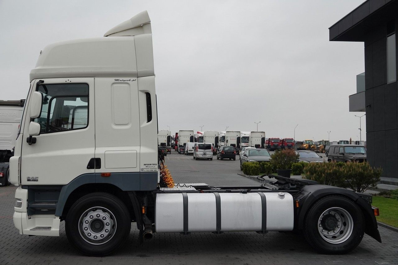 DAF CF 85.460 / GLOB / EURO 5 / WAGA: 6800 KG - Tegljač: slika DAF CF 85.460 / GLOB / EURO 5 / WAGA: 6800 KG - Tegljač DAF CF 85.460 / GLOB / EURO 5 / WAGA: 6800 KG - Tegljač: slika DAF CF 85.460 / GLOB / EURO 5 / WAGA: 6800 KG - Tegljač
