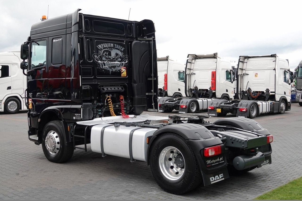 DAF XF 460 / HYDRAULIKA / WYSOKO ZAWIESZONY / OPONY - Tegljač: slika DAF XF 460 / HYDRAULIKA / WYSOKO ZAWIESZONY / OPONY - Tegljač DAF XF 460 / HYDRAULIKA / WYSOKO ZAWIESZONY / OPONY - Tegljač: slika DAF XF 460 / HYDRAULIKA / WYSOKO ZAWIESZONY / OPONY - Tegljač