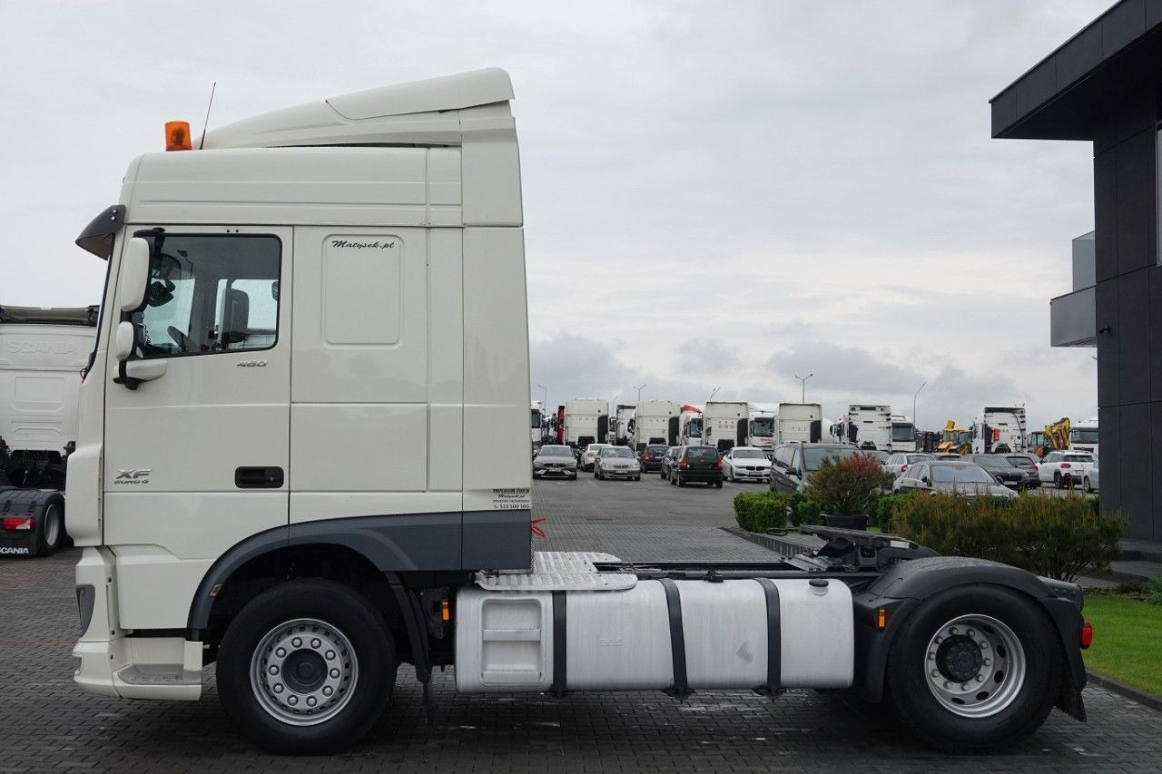 DAF XF 460 / SPACE CAB / OPONY 100% / SPROWADZONY / - Tegljač: slika DAF XF 460 / SPACE CAB / OPONY 100% / SPROWADZONY / - Tegljač DAF XF 460 / SPACE CAB / OPONY 100% / SPROWADZONY / - Tegljač: slika DAF XF 460 / SPACE CAB / OPONY 100% / SPROWADZONY / - Tegljač