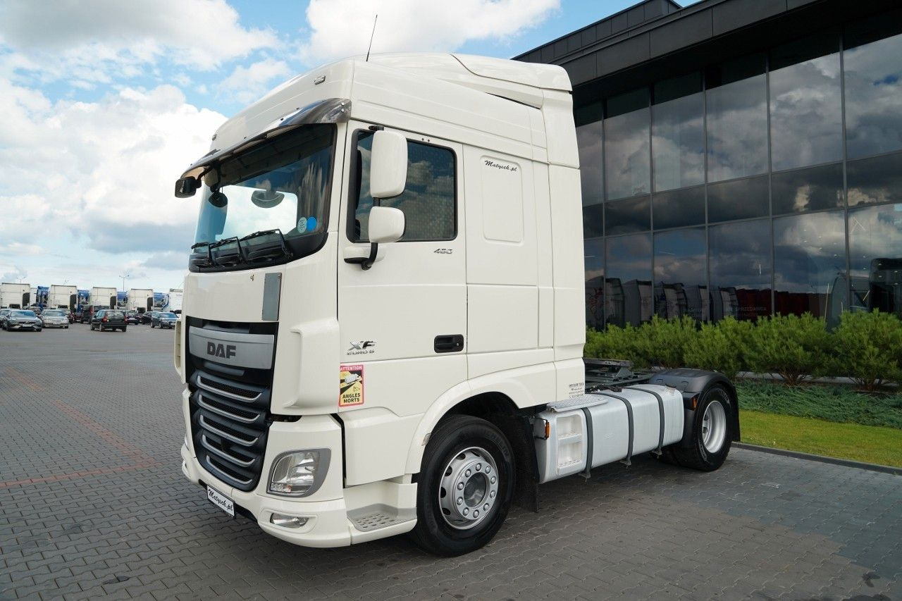 DAF XF 460 / SPACE CAB / PO KONTRAKCIE SERWISOWYM - Tegljač: slika DAF XF 460 / SPACE CAB / PO KONTRAKCIE SERWISOWYM - Tegljač DAF XF 460 / SPACE CAB / PO KONTRAKCIE SERWISOWYM - Tegljač: slika DAF XF 460 / SPACE CAB / PO KONTRAKCIE SERWISOWYM - Tegljač