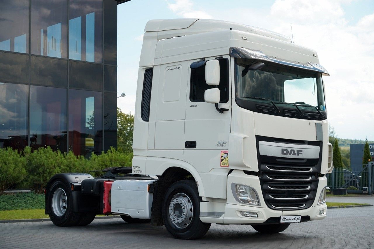 DAF XF 460 / SPACE CAB / PO KONTRAKCIE SERWISOWYM - Tegljač: slika DAF XF 460 / SPACE CAB / PO KONTRAKCIE SERWISOWYM - Tegljač DAF XF 460 / SPACE CAB / PO KONTRAKCIE SERWISOWYM - Tegljač: slika DAF XF 460 / SPACE CAB / PO KONTRAKCIE SERWISOWYM - Tegljač