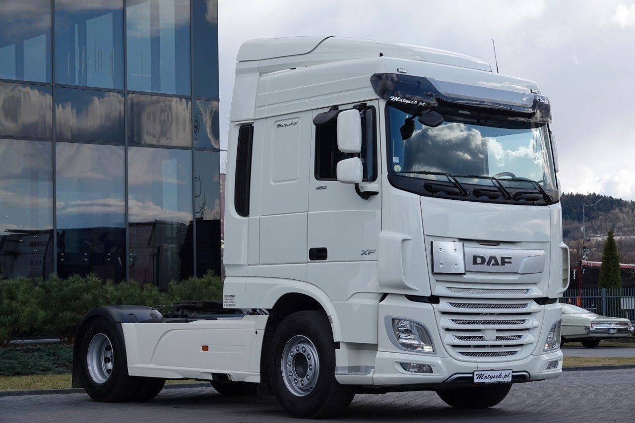 DAF XF 480 / ADR / RETARDER / I - PARK COOL / FULL A - Tegljač: slika DAF XF 480 / ADR / RETARDER / I - PARK COOL / FULL A - Tegljač DAF XF 480 / ADR / RETARDER / I - PARK COOL / FULL A - Tegljač: slika DAF XF 480 / ADR / RETARDER / I - PARK COOL / FULL A - Tegljač