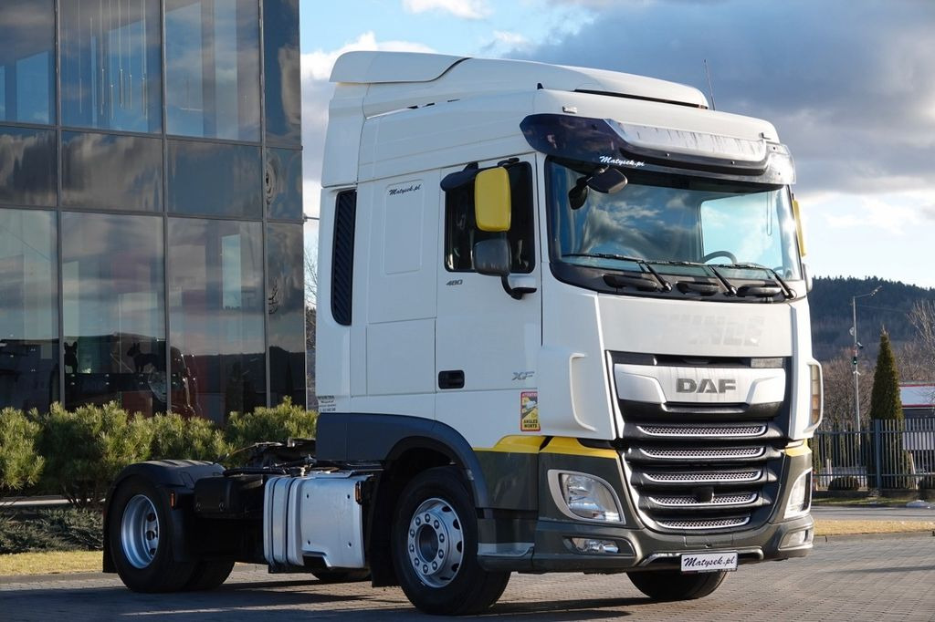 DAF XF 480 / HYDRAULIKA / I - PARK COOL / SPROWADZON - Tegljač: slika DAF XF 480 / HYDRAULIKA / I - PARK COOL / SPROWADZON - Tegljač DAF XF 480 / HYDRAULIKA / I - PARK COOL / SPROWADZON - Tegljač: slika DAF XF 480 / HYDRAULIKA / I - PARK COOL / SPROWADZON - Tegljač