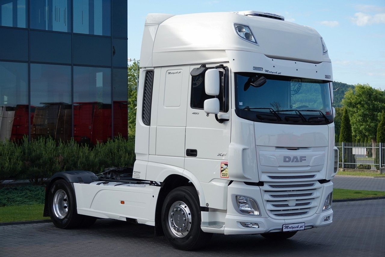 DAF XF 480 / I-PARK COOL / 2021 ROK / 299 TYS. KM ! - Tegljač: slika DAF XF 480 / I-PARK COOL / 2021 ROK / 299 TYS. KM ! - Tegljač DAF XF 480 / I-PARK COOL / 2021 ROK / 299 TYS. KM ! - Tegljač: slika DAF XF 480 / I-PARK COOL / 2021 ROK / 299 TYS. KM ! - Tegljač