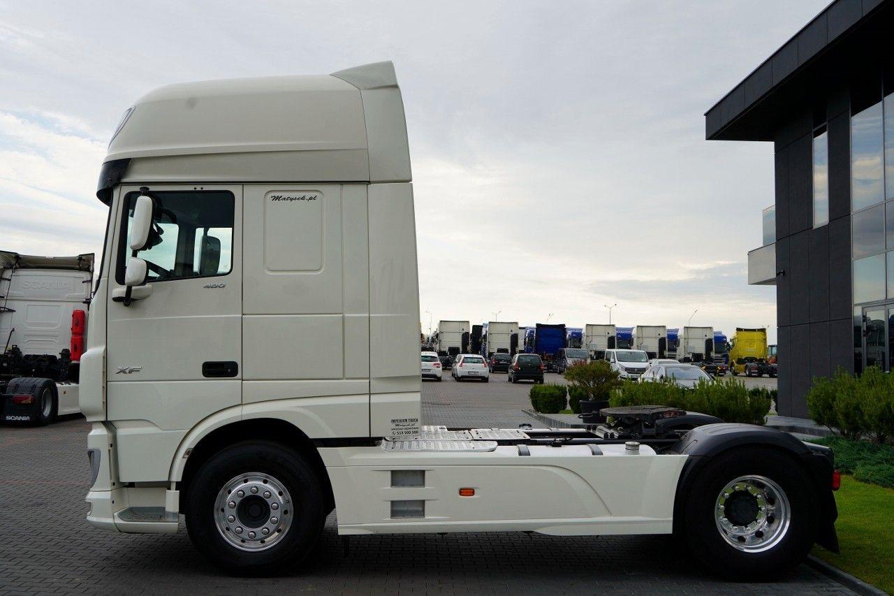 DAF XF 480 / I-PARK COOL / ALUFELGI / SSC / SPROWADZ - Tegljač: slika DAF XF 480 / I-PARK COOL / ALUFELGI / SSC / SPROWADZ - Tegljač DAF XF 480 / I-PARK COOL / ALUFELGI / SSC / SPROWADZ - Tegljač: slika DAF XF 480 / I-PARK COOL / ALUFELGI / SSC / SPROWADZ - Tegljač