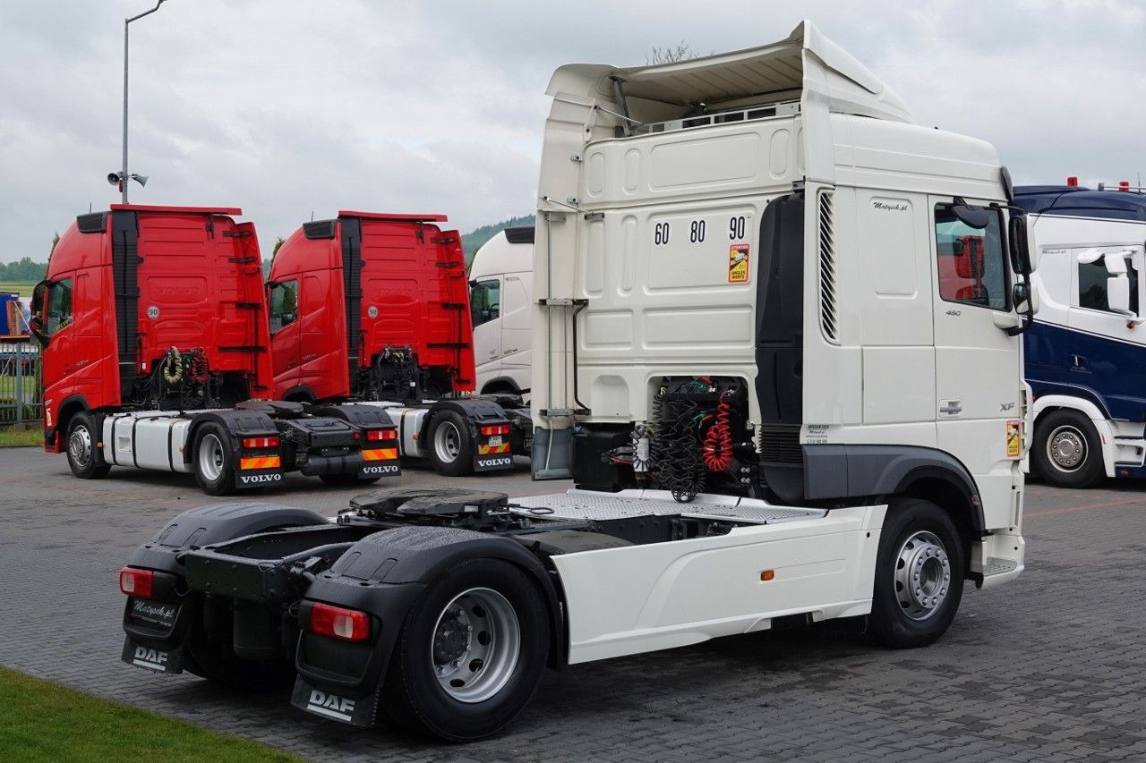 DAF XF 480 / I - PARK COOL / SPACE CAB / SPROWADZON - Tegljač: slika DAF XF 480 / I - PARK COOL / SPACE CAB / SPROWADZON - Tegljač DAF XF 480 / I - PARK COOL / SPACE CAB / SPROWADZON - Tegljač: slika DAF XF 480 / I - PARK COOL / SPACE CAB / SPROWADZON - Tegljač
