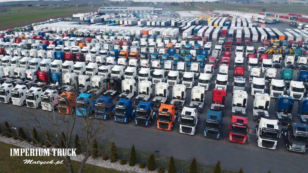 Tegljač DAF XF 480 / I-PARK COOL / SSC / PO KONTRAKCIE SERWI: slika Tegljač DAF XF 480 / I-PARK COOL / SSC / PO KONTRAKCIE SERWI