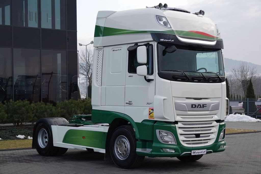 DAF XF 480 / I-PARK COOL / SSC / PO KONTRAKCIE SERWI - Tegljač: slika DAF XF 480 / I-PARK COOL / SSC / PO KONTRAKCIE SERWI - Tegljač DAF XF 480 / I-PARK COOL / SSC / PO KONTRAKCIE SERWI - Tegljač: slika DAF XF 480 / I-PARK COOL / SSC / PO KONTRAKCIE SERWI - Tegljač