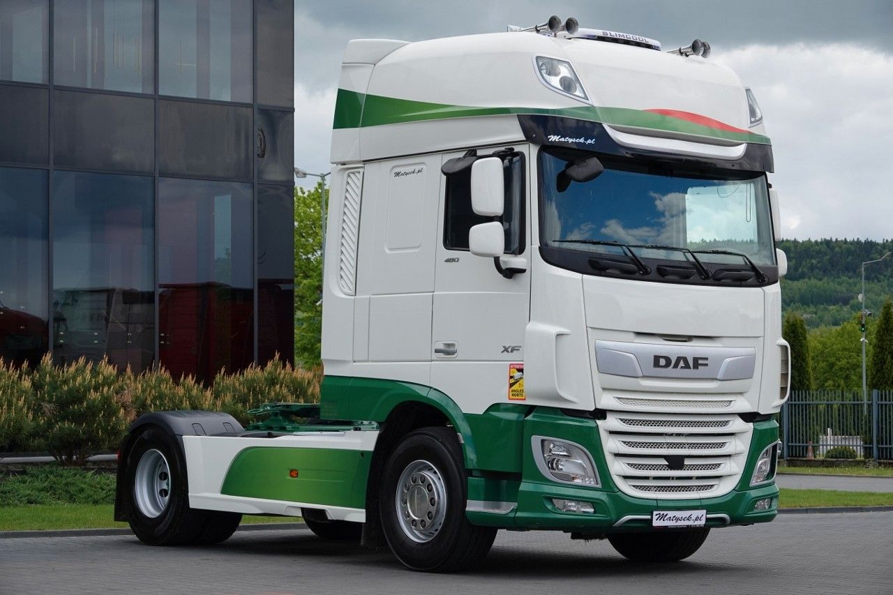 DAF XF 480 / I-PARK COOL / SSC / PO KONTRAKCIE SERWI - Tegljač: slika DAF XF 480 / I-PARK COOL / SSC / PO KONTRAKCIE SERWI - Tegljač DAF XF 480 / I-PARK COOL / SSC / PO KONTRAKCIE SERWI - Tegljač: slika DAF XF 480 / I-PARK COOL / SSC / PO KONTRAKCIE SERWI - Tegljač