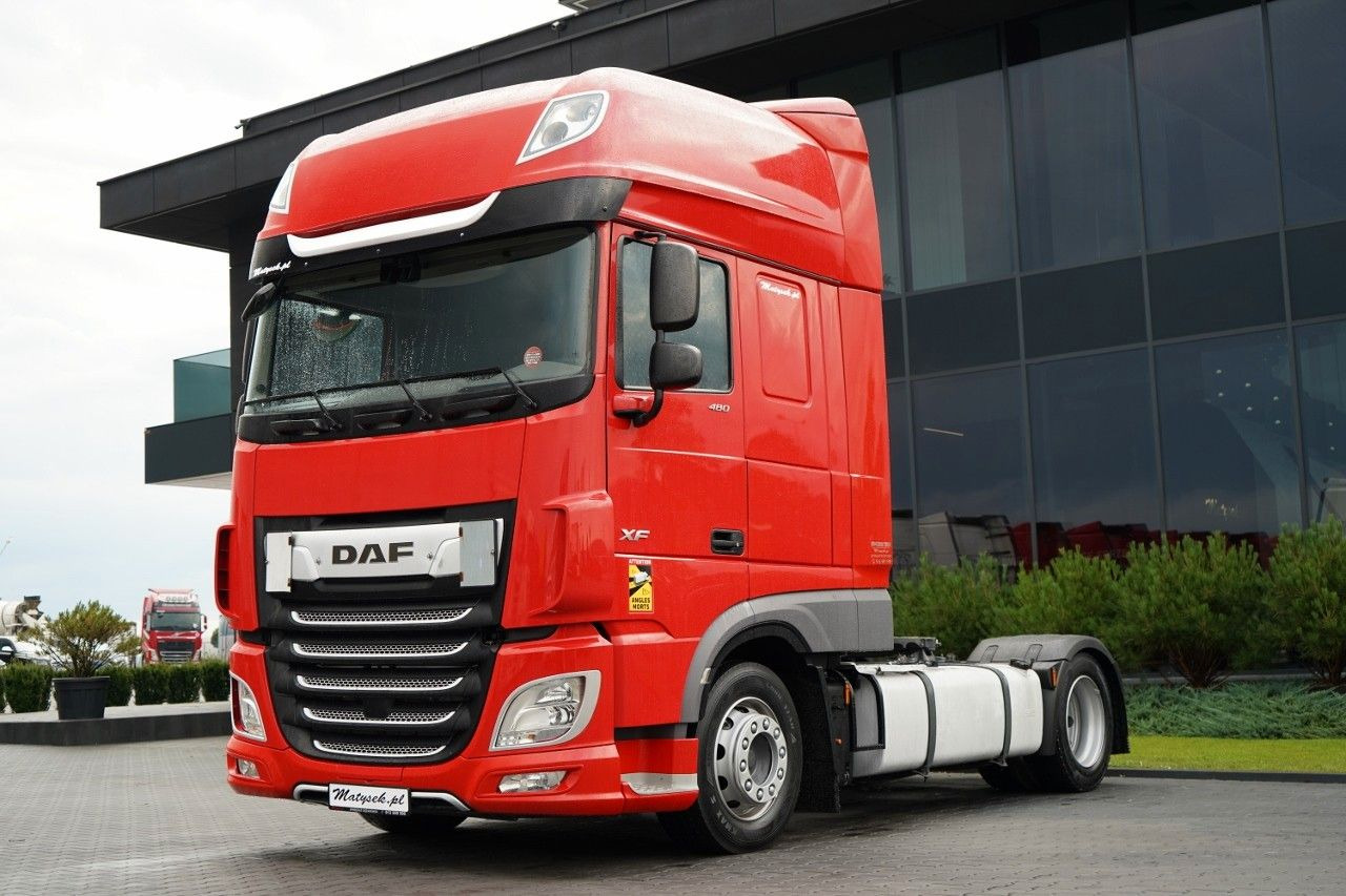 DAF XF 480 / LOW DECK / MEGA / 2021 / SSC / PO KONTR - Tegljač: slika DAF XF 480 / LOW DECK / MEGA / 2021 / SSC / PO KONTR - Tegljač DAF XF 480 / LOW DECK / MEGA / 2021 / SSC / PO KONTR - Tegljač: slika DAF XF 480 / LOW DECK / MEGA / 2021 / SSC / PO KONTR - Tegljač