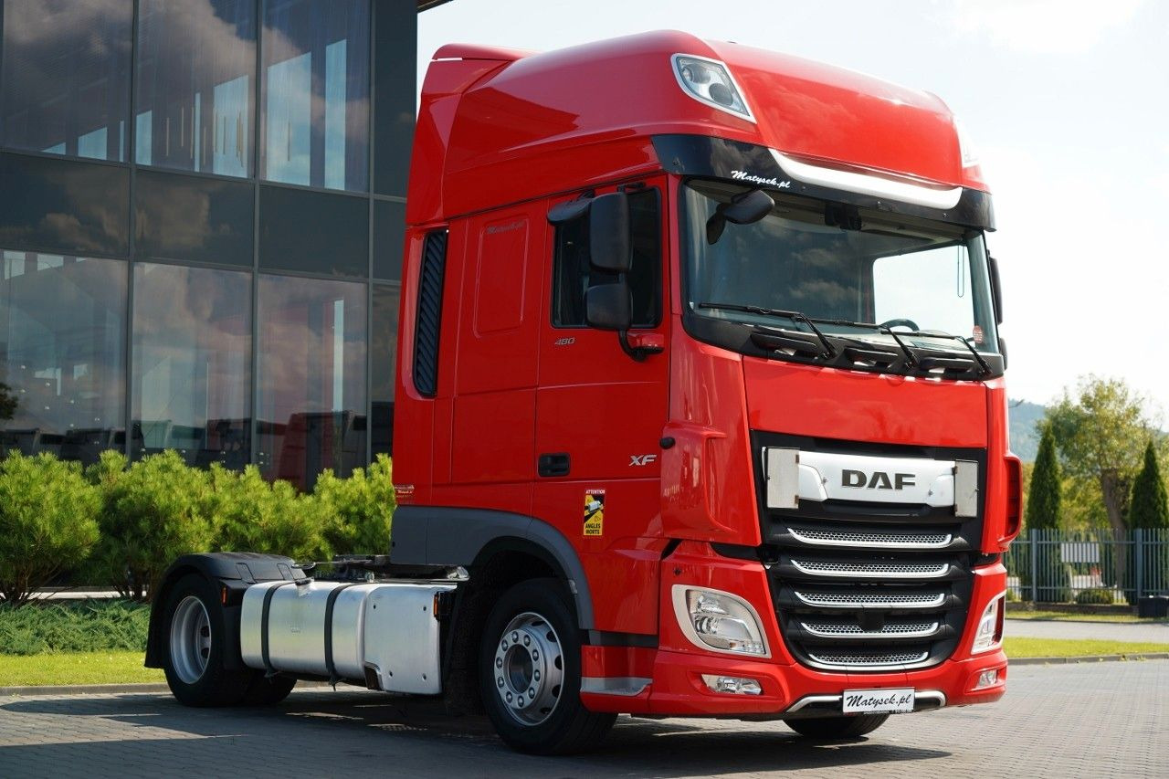 DAF XF 480 / LOW DECK / MEGA / 2021 / SSC / PO KONTR - Tegljač: slika DAF XF 480 / LOW DECK / MEGA / 2021 / SSC / PO KONTR - Tegljač DAF XF 480 / LOW DECK / MEGA / 2021 / SSC / PO KONTR - Tegljač: slika DAF XF 480 / LOW DECK / MEGA / 2021 / SSC / PO KONTR - Tegljač