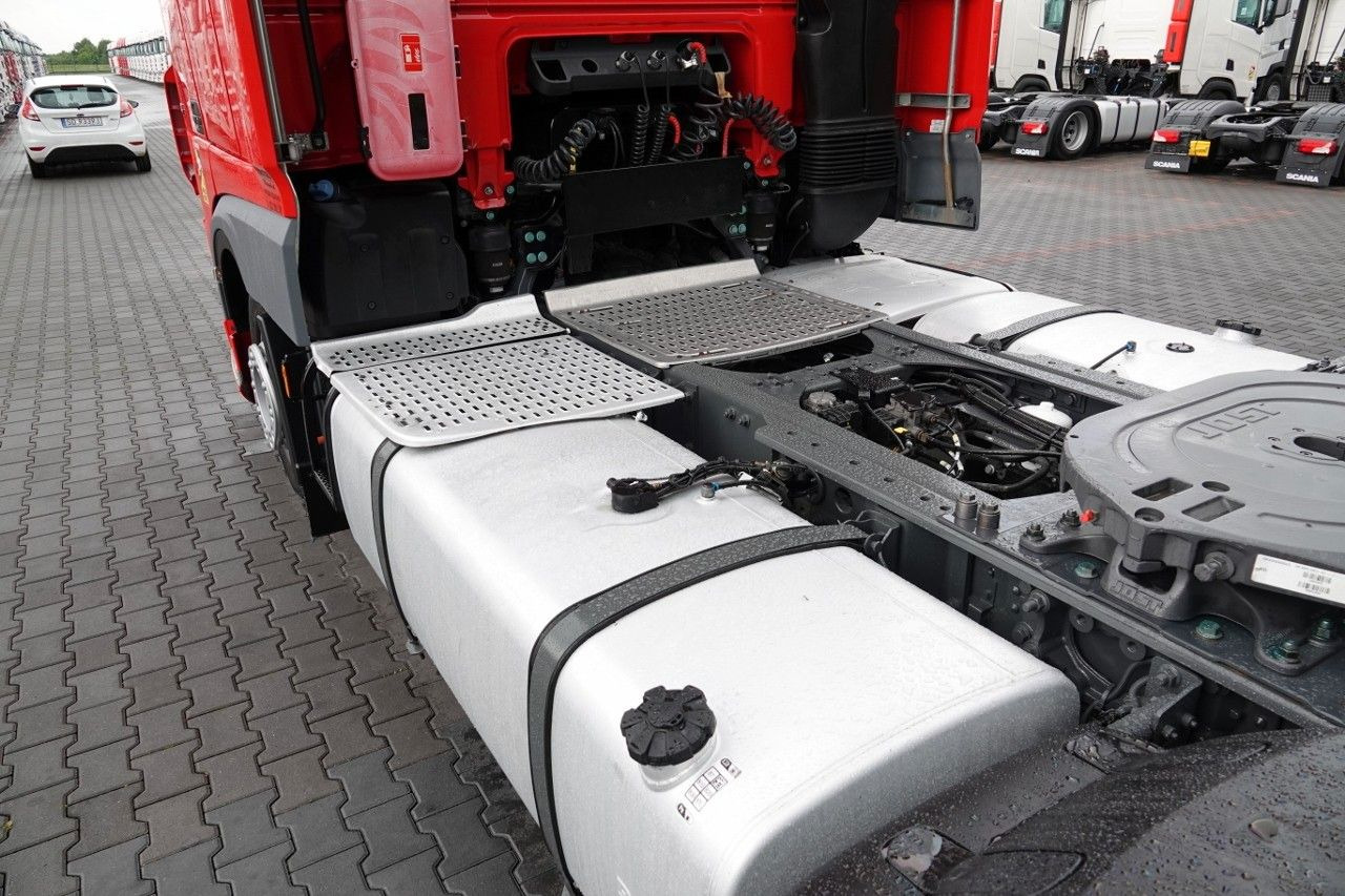 Tegljač DAF XF 480 / LOW DECK / MEGA / 2021 / SSC / PO ZŁOTY: slika Tegljač DAF XF 480 / LOW DECK / MEGA / 2021 / SSC / PO ZŁOTY