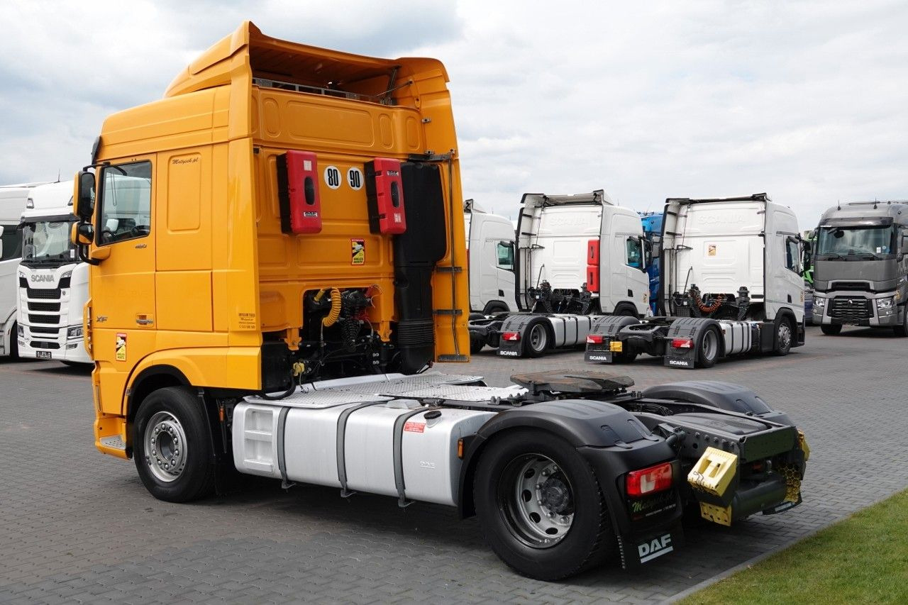 DAF XF 480 / SPACE CAB / 2018 R / SPROWADZONY / PO - Tegljač: slika DAF XF 480 / SPACE CAB / 2018 R / SPROWADZONY / PO - Tegljač DAF XF 480 / SPACE CAB / 2018 R / SPROWADZONY / PO - Tegljač: slika DAF XF 480 / SPACE CAB / 2018 R / SPROWADZONY / PO - Tegljač
