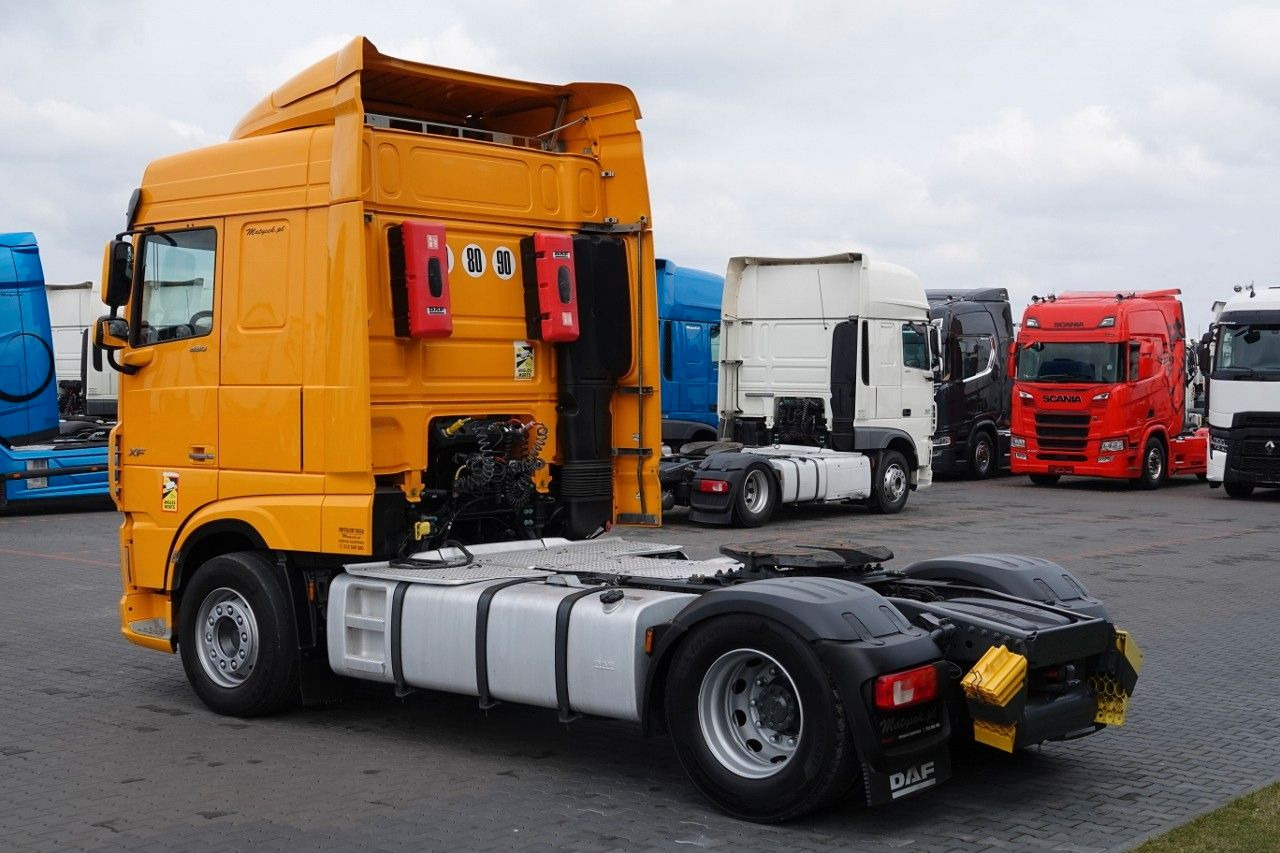 DAF XF 480 / SPACE CAB / 2018 R / SPROWADZONY / PO - Tegljač: slika DAF XF 480 / SPACE CAB / 2018 R / SPROWADZONY / PO - Tegljač DAF XF 480 / SPACE CAB / 2018 R / SPROWADZONY / PO - Tegljač: slika DAF XF 480 / SPACE CAB / 2018 R / SPROWADZONY / PO - Tegljač