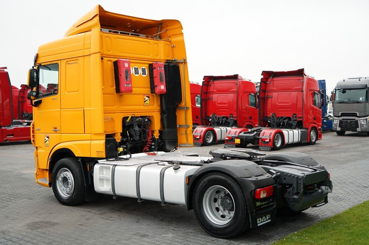 DAF XF 480 / SPACE CAB / PO KONTRAKCIE SERWISOWYM / - Tegljač: slika DAF XF 480 / SPACE CAB / PO KONTRAKCIE SERWISOWYM / - Tegljač DAF XF 480 / SPACE CAB / PO KONTRAKCIE SERWISOWYM / - Tegljač: slika DAF XF 480 / SPACE CAB / PO KONTRAKCIE SERWISOWYM / - Tegljač