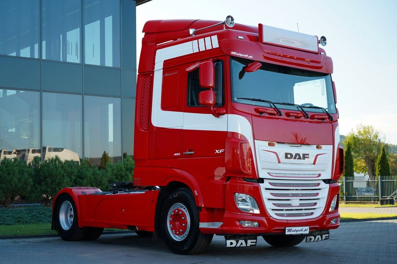DAF XF 480 / SPACE CAB / RETARDER / I-PARK COOL / O - Tegljač: slika DAF XF 480 / SPACE CAB / RETARDER / I-PARK COOL / O - Tegljač DAF XF 480 / SPACE CAB / RETARDER / I-PARK COOL / O - Tegljač: slika DAF XF 480 / SPACE CAB / RETARDER / I-PARK COOL / O - Tegljač