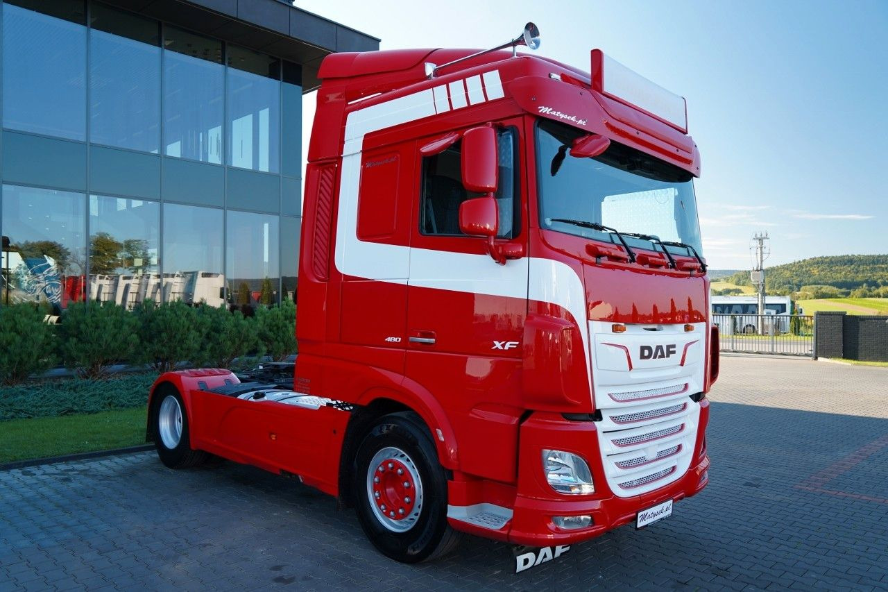 DAF XF 480 / SPACE CAB / RETARDER / I-PARK COOL / O - Tegljač: slika DAF XF 480 / SPACE CAB / RETARDER / I-PARK COOL / O - Tegljač DAF XF 480 / SPACE CAB / RETARDER / I-PARK COOL / O - Tegljač: slika DAF XF 480 / SPACE CAB / RETARDER / I-PARK COOL / O - Tegljač