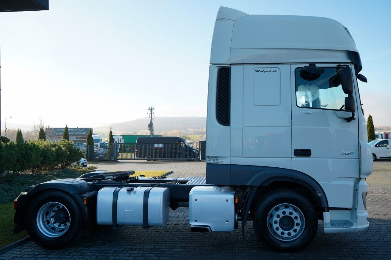 Tegljač DAF XF 480 / SUPER SPACE CAB / / 2021 ROK: slika Tegljač DAF XF 480 / SUPER SPACE CAB / / 2021 ROK Tegljač DAF XF 480 / SUPER SPACE CAB / / 2021 ROK: slika Tegljač DAF XF 480 / SUPER SPACE CAB / / 2021 ROK