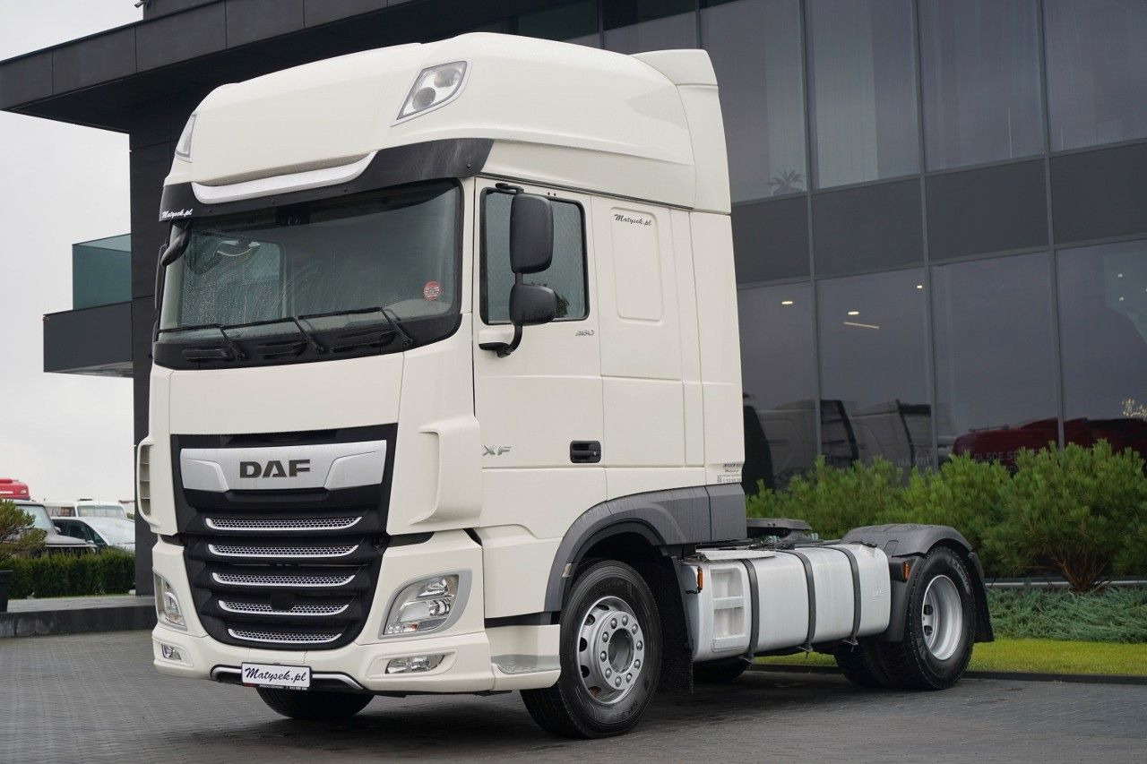 DAF XF 480 / SUPER SPACE CAB / 2021R - Tegljač: slika DAF XF 480 / SUPER SPACE CAB / 2021R - Tegljač DAF XF 480 / SUPER SPACE CAB / 2021R - Tegljač: slika DAF XF 480 / SUPER SPACE CAB / 2021R - Tegljač