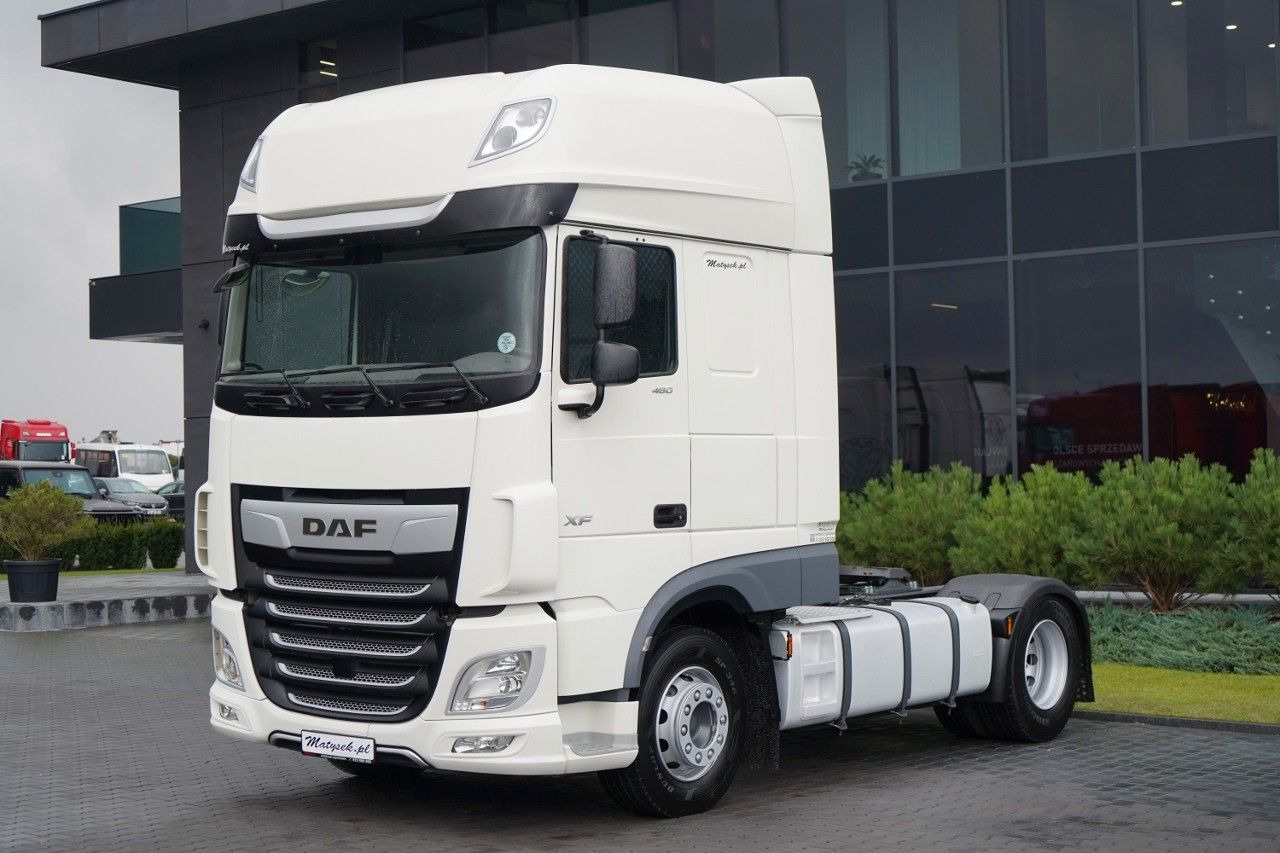 DAF XF 480 / SUPER SPACE CAB / OPONY 100% / 2021 RO - Tegljač: slika DAF XF 480 / SUPER SPACE CAB / OPONY 100% / 2021 RO - Tegljač DAF XF 480 / SUPER SPACE CAB / OPONY 100% / 2021 RO - Tegljač: slika DAF XF 480 / SUPER SPACE CAB / OPONY 100% / 2021 RO - Tegljač
