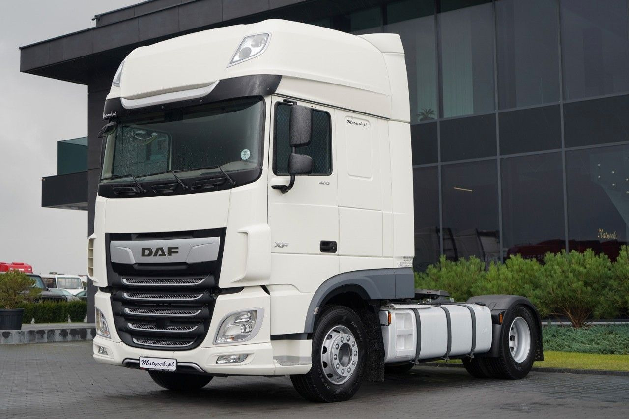 DAF XF 480 / SUPER SPACE CAB / OPONY 100% / 2021 RO - Tegljač: slika DAF XF 480 / SUPER SPACE CAB / OPONY 100% / 2021 RO - Tegljač DAF XF 480 / SUPER SPACE CAB / OPONY 100% / 2021 RO - Tegljač: slika DAF XF 480 / SUPER SPACE CAB / OPONY 100% / 2021 RO - Tegljač