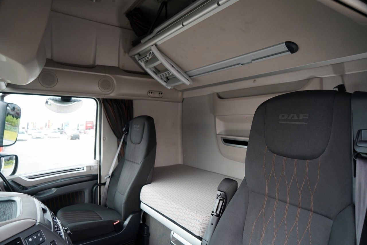 Tegljač DAF XF 480 / SUPER SPACE CAB / OPONY 100% / 2021 ROK: slika Tegljač DAF XF 480 / SUPER SPACE CAB / OPONY 100% / 2021 ROK