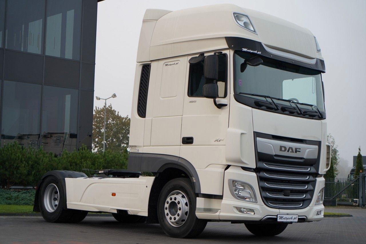 DAF XF 480 / SUPER SPACE CAB / OPONY 100% / 2021 ROK - Tegljač: slika DAF XF 480 / SUPER SPACE CAB / OPONY 100% / 2021 ROK - Tegljač DAF XF 480 / SUPER SPACE CAB / OPONY 100% / 2021 ROK - Tegljač: slika DAF XF 480 / SUPER SPACE CAB / OPONY 100% / 2021 ROK - Tegljač