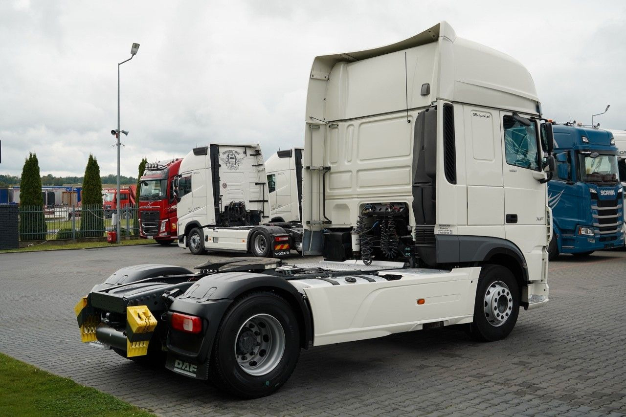 DAF XF 480 / SUPER SPACE CAB / OPONY 100% / 2021 ROK - Tegljač: slika DAF XF 480 / SUPER SPACE CAB / OPONY 100% / 2021 ROK - Tegljač DAF XF 480 / SUPER SPACE CAB / OPONY 100% / 2021 ROK - Tegljač: slika DAF XF 480 / SUPER SPACE CAB / OPONY 100% / 2021 ROK - Tegljač