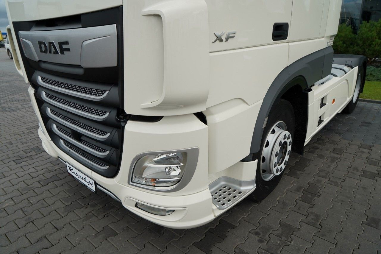Tegljač DAF XF 480 / SUPER SPACE CAB / OPONY 100% / 2021 ROK: slika Tegljač DAF XF 480 / SUPER SPACE CAB / OPONY 100% / 2021 ROK