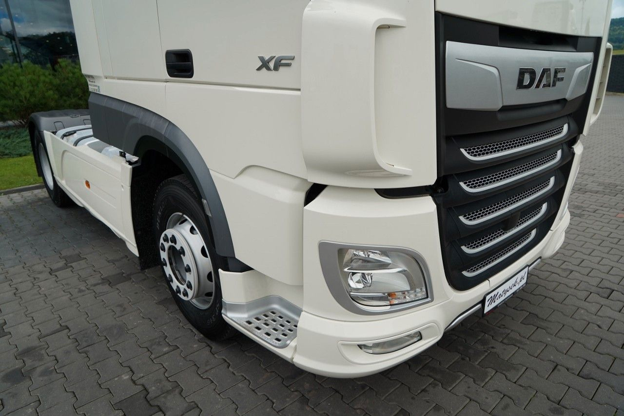 Tegljač DAF XF 480 / SUPER SPACE CAB / OPONY 100% / 2021 ROK: slika Tegljač DAF XF 480 / SUPER SPACE CAB / OPONY 100% / 2021 ROK