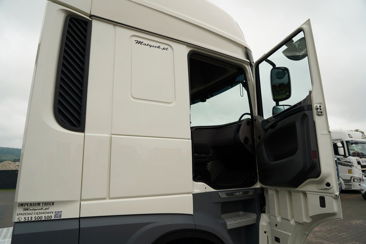Tegljač DAF XF 480 / SUPER SPACE CAB / OPONY 100% / 2021 ROK: slika Tegljač DAF XF 480 / SUPER SPACE CAB / OPONY 100% / 2021 ROK