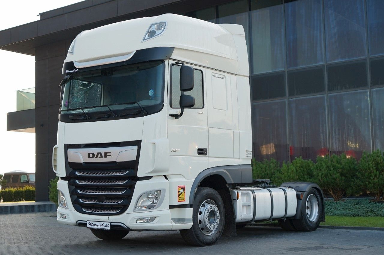 DAF XF 480 / XF 480SPACE CAB / OPONY 100% / 2021 ROK - Tegljač: slika DAF XF 480 / XF 480SPACE CAB / OPONY 100% / 2021 ROK - Tegljač DAF XF 480 / XF 480SPACE CAB / OPONY 100% / 2021 ROK - Tegljač: slika DAF XF 480 / XF 480SPACE CAB / OPONY 100% / 2021 ROK - Tegljač