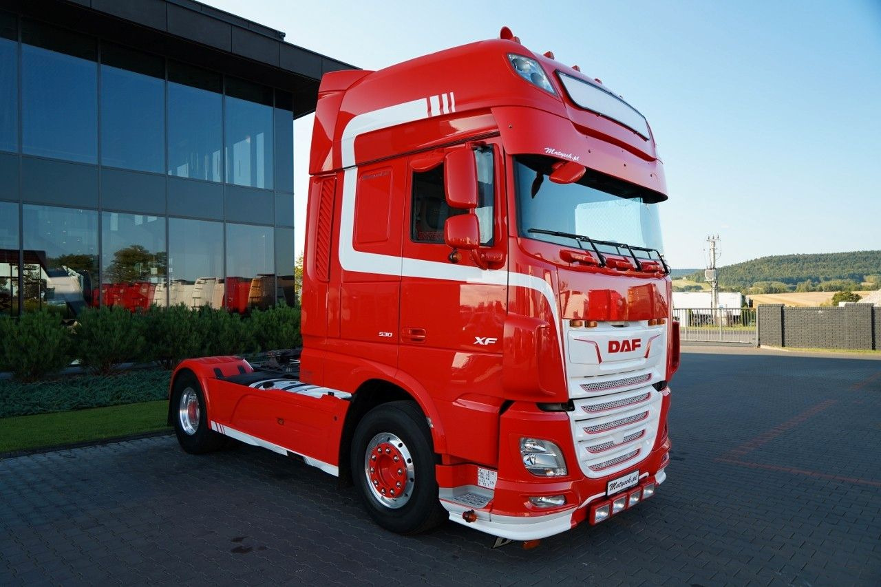 DAF XF 530 / RETARDER / FULL AIRMATIC / SSC / ALUFE - Tegljač: slika DAF XF 530 / RETARDER / FULL AIRMATIC / SSC / ALUFE - Tegljač DAF XF 530 / RETARDER / FULL AIRMATIC / SSC / ALUFE - Tegljač: slika DAF XF 530 / RETARDER / FULL AIRMATIC / SSC / ALUFE - Tegljač